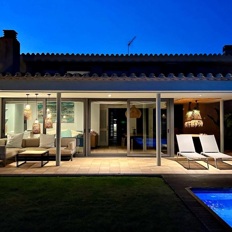 Villa Torrent Costa Brava, con piscina privada! - Villa - 14