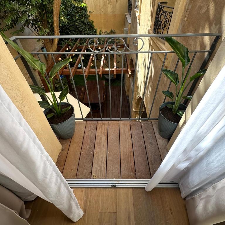 Le Spacieux - Un Voyage en Provence- Offre de lancement - Appartement 3 Chambres avec Piscine Privée - 14