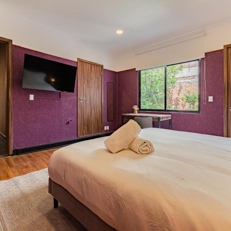 Casona y Loft Merida By Escajal Homes - Five-Bedroom House - 21