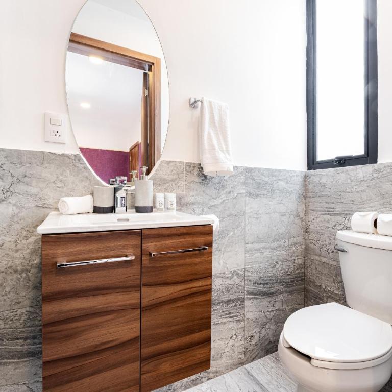 Casona y Loft Merida By Escajal Homes - Five-Bedroom House - 19
