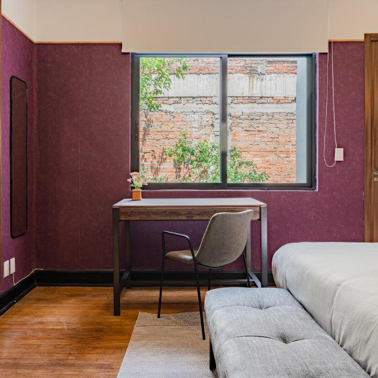 Casona y Loft Merida By Escajal Homes - Five-Bedroom House - 12
