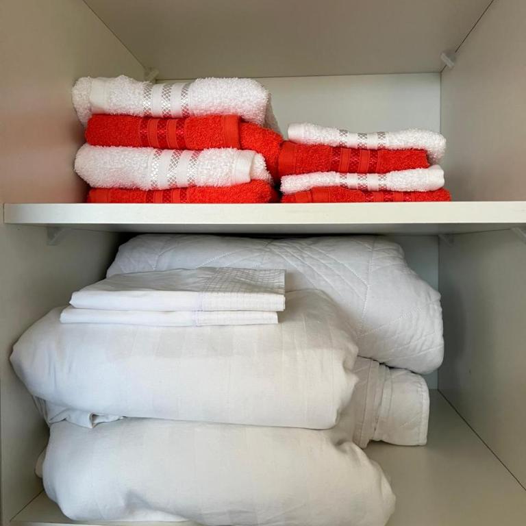 BTWINS Pinamar Dpto Top 8vo al mar c balcon c parrilla c cochera Pileta cubierta descubierta sauna gym cine - Apartamento de 1 dormitorio - 56