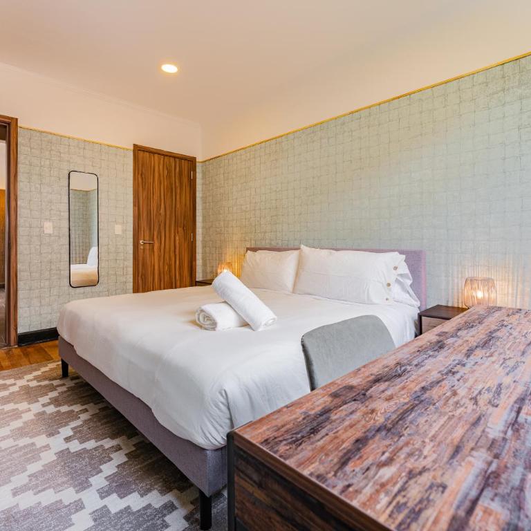 Casona y Loft Merida By Escajal Homes - Five-Bedroom House - 27