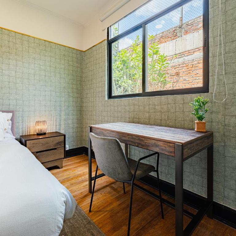 Casona y Loft Merida By Escajal Homes - Five-Bedroom House - 26