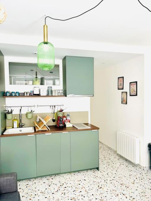 Cosy loft- Paris 17e - 4 pers - Appartement 1 Chambre - 6