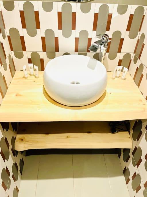 Cosy loft- Paris 17e - 4 pers - Appartement 1 Chambre - 8