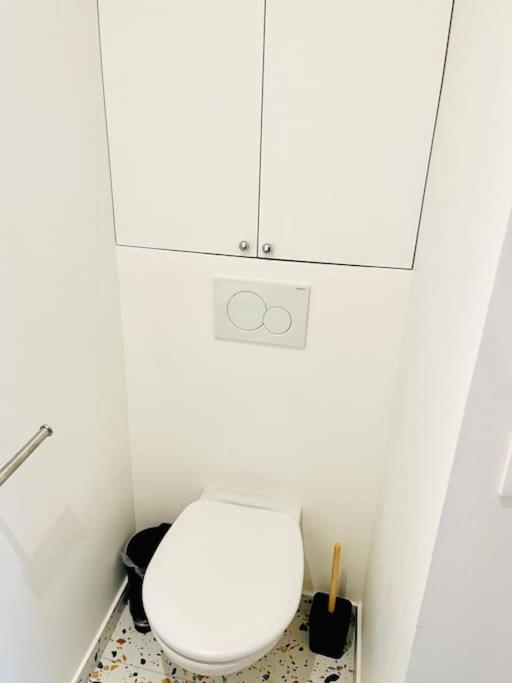 Cosy loft- Paris 17e - 4 pers - Appartement 1 Chambre - 9