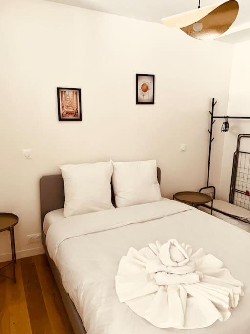 Cosy loft- Paris 17e - 4 pers - Appartement 1 Chambre - 11