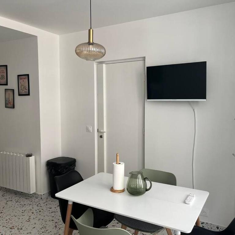 Cosy loft- Paris 17e - 4 pers - Appartement 1 Chambre - 15