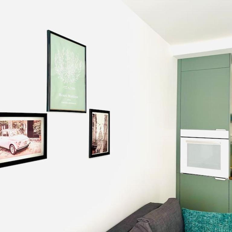 Cosy loft- Paris 17e - 4 pers - Appartement 1 Chambre - 16