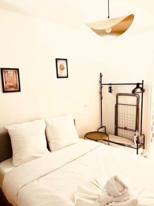 Cosy loft- Paris 17e - 4 pers - Appartement 1 Chambre - 17