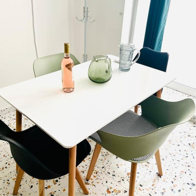 Cosy loft- Paris 17e - 4 pers - Appartement 1 Chambre - 21