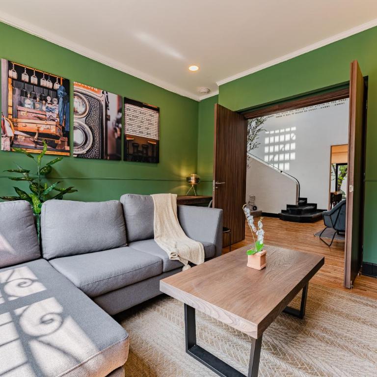 Casona y Loft Merida By Escajal Homes - Five-Bedroom House - 40