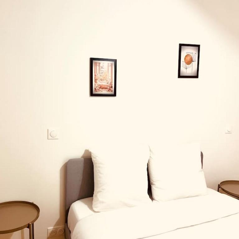 Cosy loft- Paris 17e - 4 pers - Appartement 1 Chambre - 26