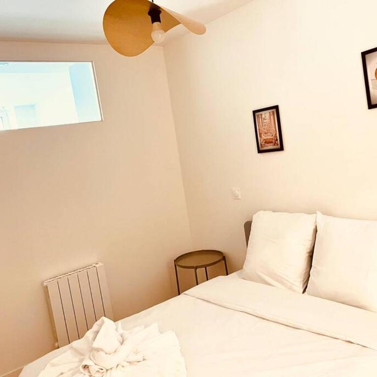 Cosy loft- Paris 17e - 4 pers - Appartement 1 Chambre - 30