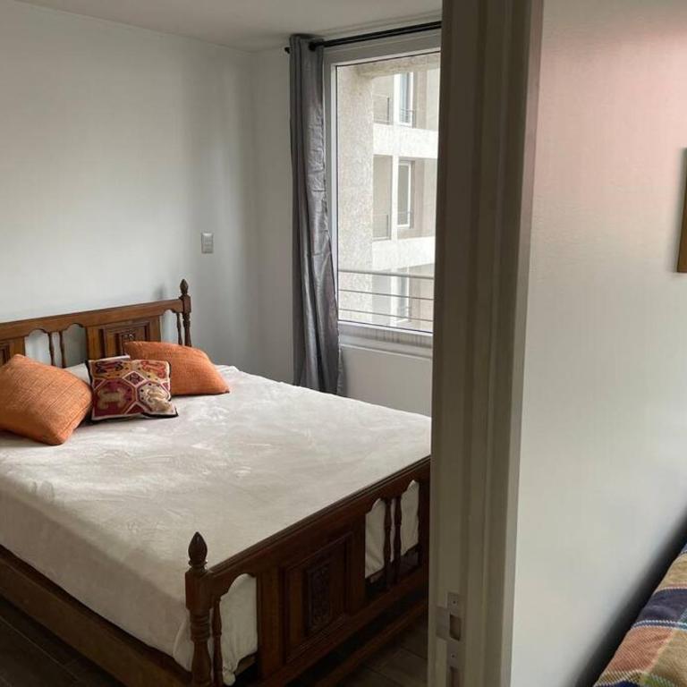 Departamento Renovado Cercano a Parque O'Higgins - One-Bedroom Apartment - 15
