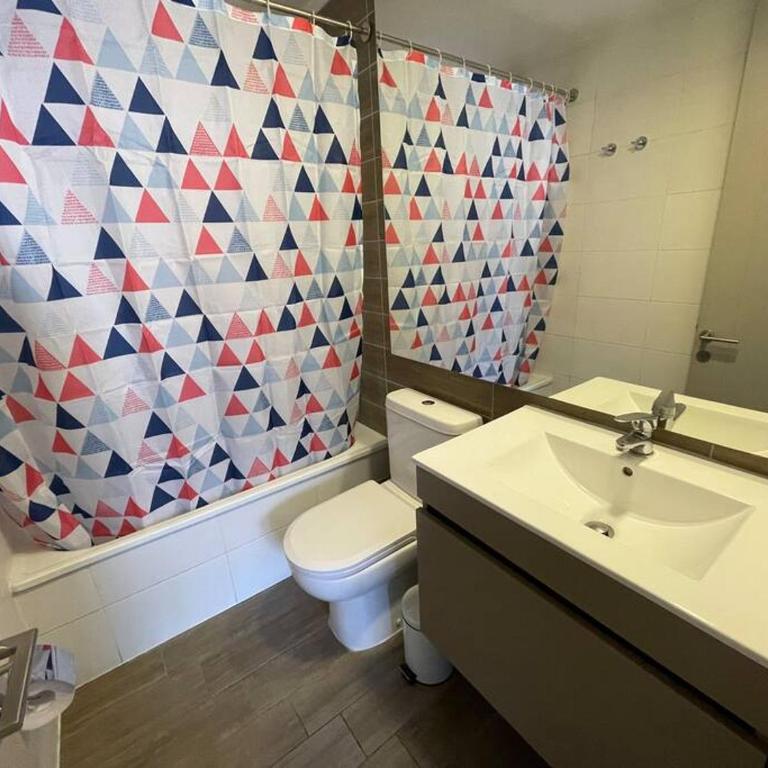 Departamento Renovado Cercano a Parque O'Higgins - One-Bedroom Apartment - 17