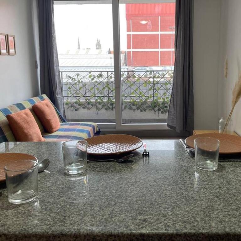 Departamento Renovado Cercano a Parque O'Higgins - One-Bedroom Apartment - 21