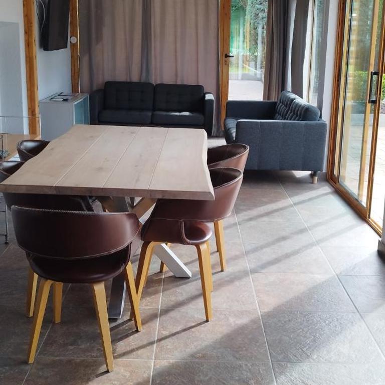 Apartamento privado con entrada independiente en Caldes de Malavella - Apartamento de 2 dormitorios - 9