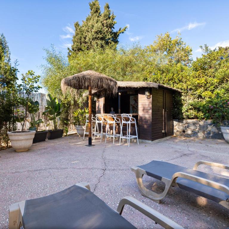 12p Villa Private Pool 5 Bathrooms 150m to Beach and Walking to La Cala de Mijas - Villa con piscina privada - 4