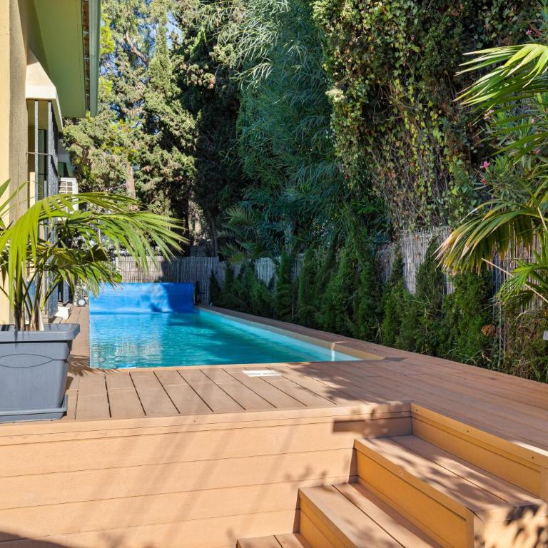 12p Villa Private Pool 5 Bathrooms 150m to Beach and Walking to La Cala de Mijas - Villa con piscina privada - 3