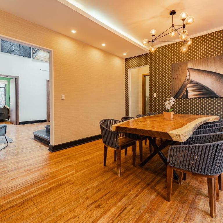 Casona y Loft Merida By Escajal Homes - Five-Bedroom House - 49