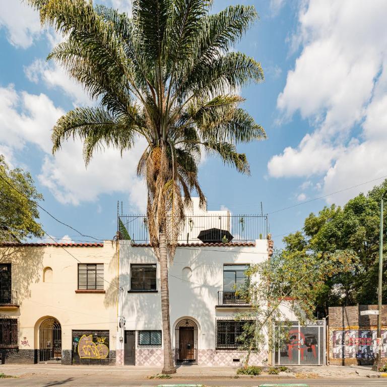 Casona y Loft Merida By Escajal Homes - Five-Bedroom House - 64