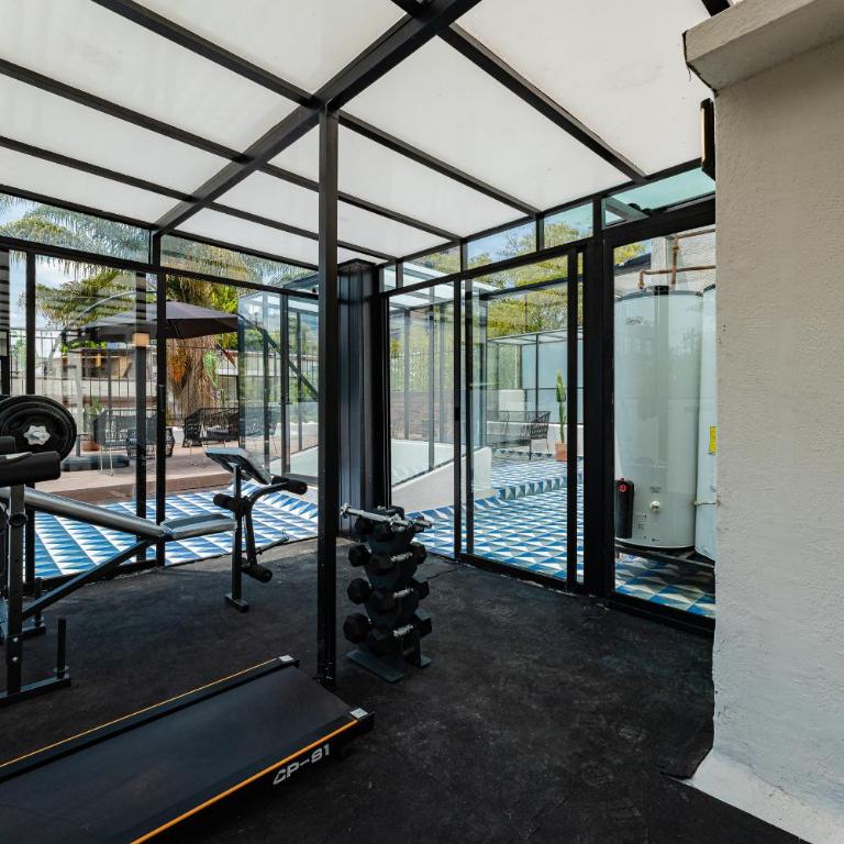 Casona y Loft Merida By Escajal Homes - Five-Bedroom House - 61