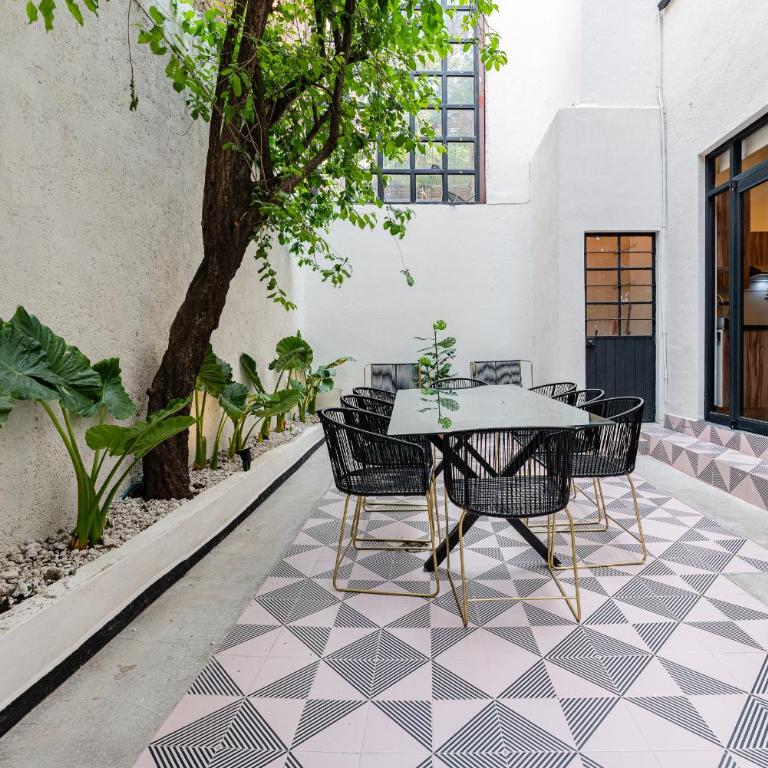 Casona y Loft Merida By Escajal Homes - Five-Bedroom House - 80