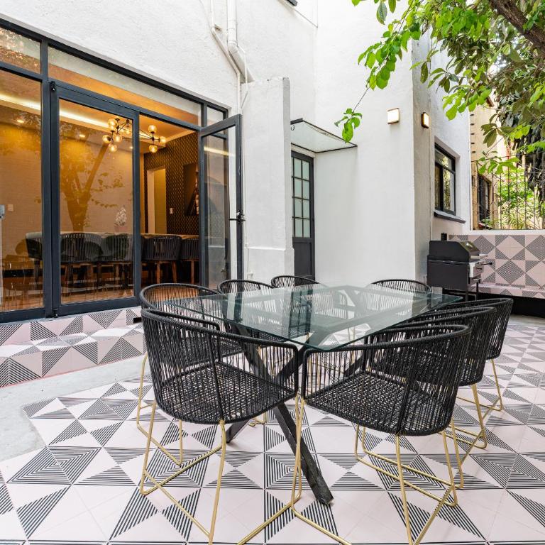 Casona y Loft Merida By Escajal Homes - Five-Bedroom House - 77