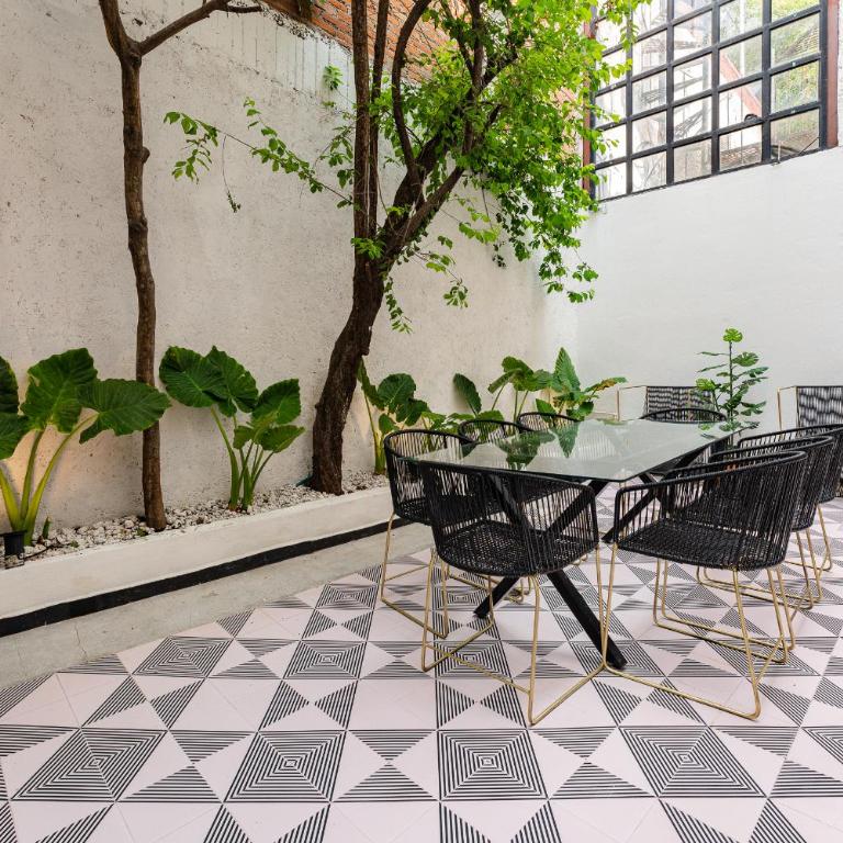 Casona y Loft Merida By Escajal Homes - Five-Bedroom House - 76