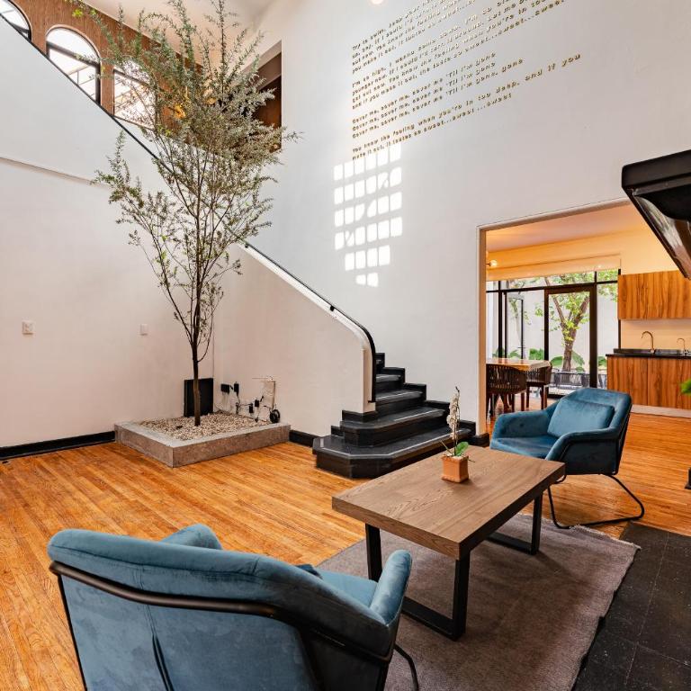 Casona y Loft Merida By Escajal Homes - Five-Bedroom House - 92