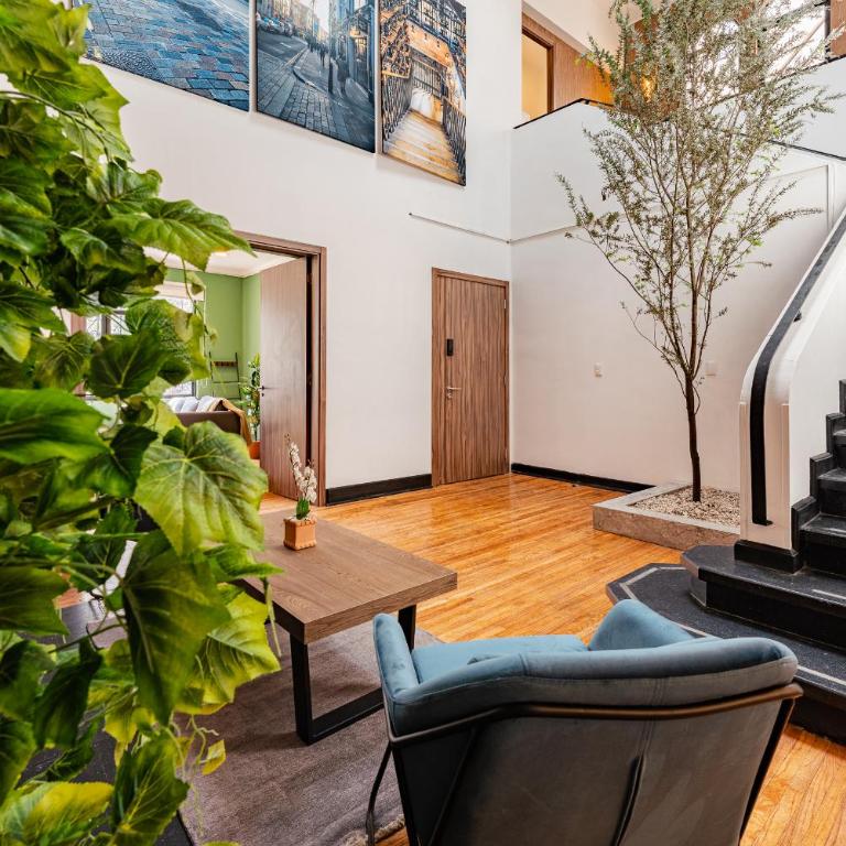 Casona y Loft Merida By Escajal Homes - Five-Bedroom House - 91