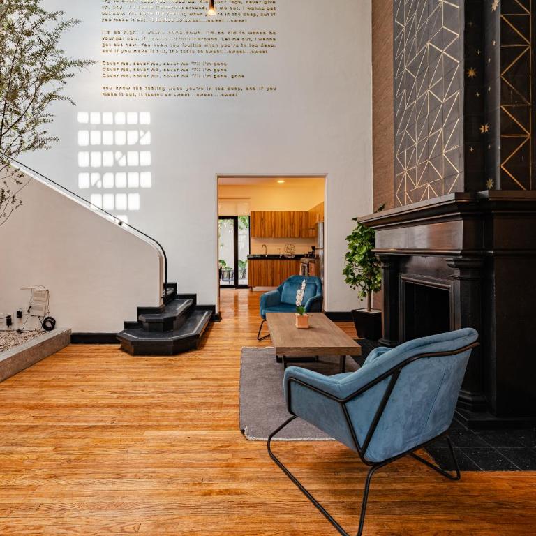 Casona y Loft Merida By Escajal Homes - Five-Bedroom House - 87
