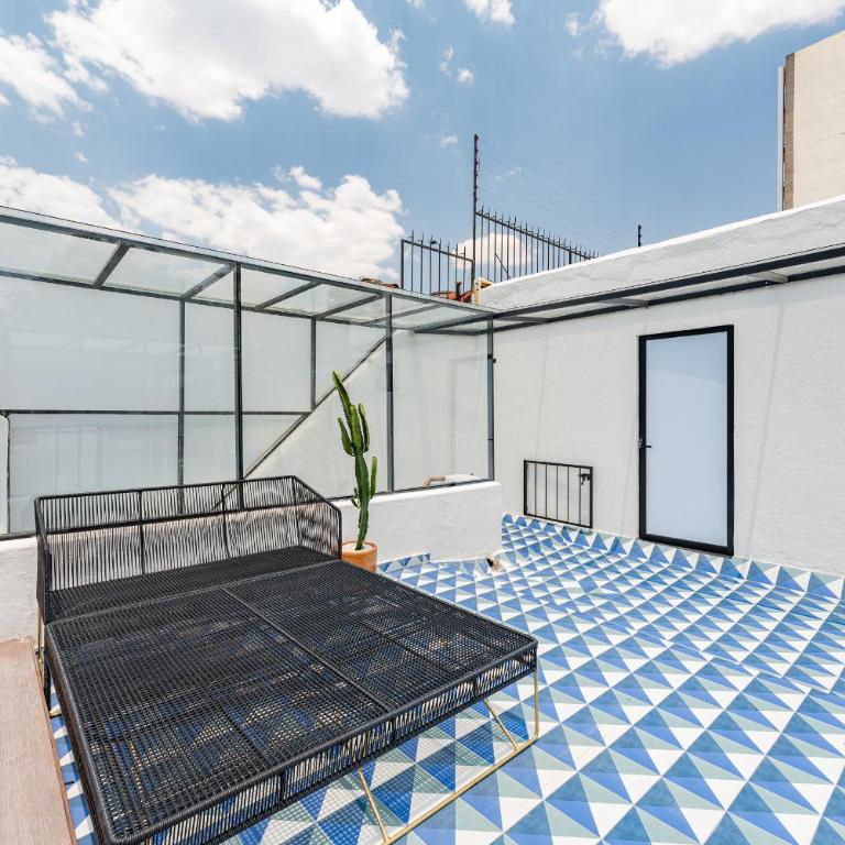 Casona y Loft Merida By Escajal Homes - Five-Bedroom House - 99