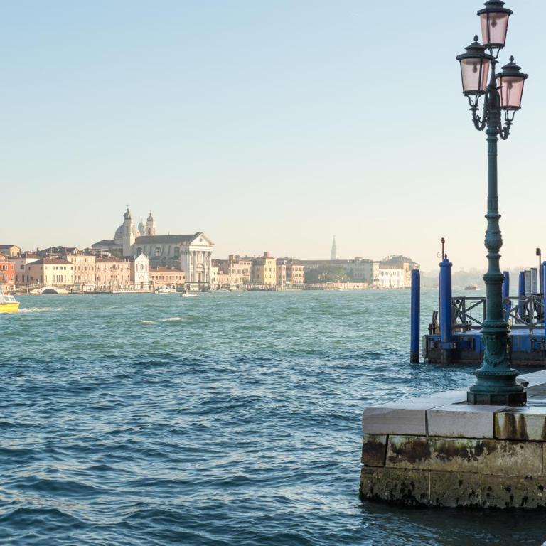 Residenza Giudecca Molino Stucky - Appartamento - 21