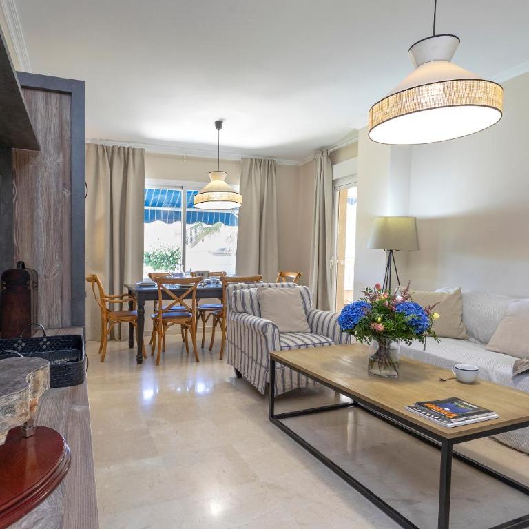 Sunstay Costa Lago Flat III Torremolinos - Apartamento de 3 dormitorios - 5