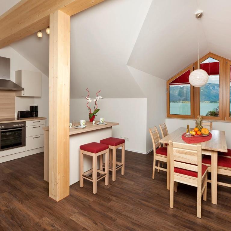 Seehotel und Appartements Schnöller - Apartment mit Seeblick - 1