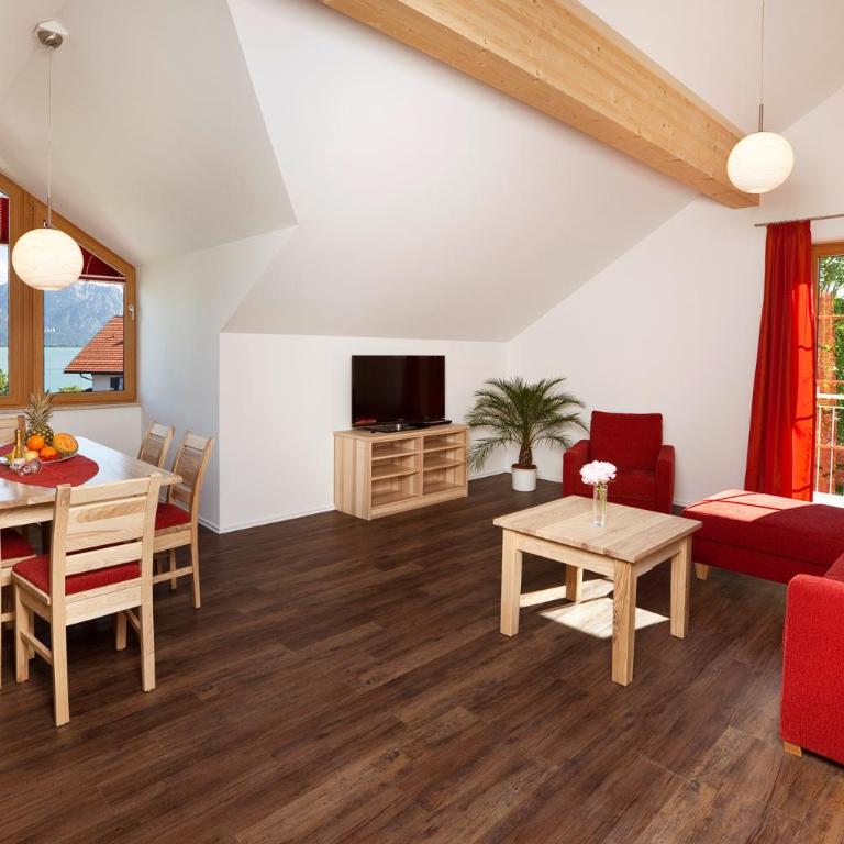 Seehotel und Appartements Schnöller - Apartment mit Seeblick - 2