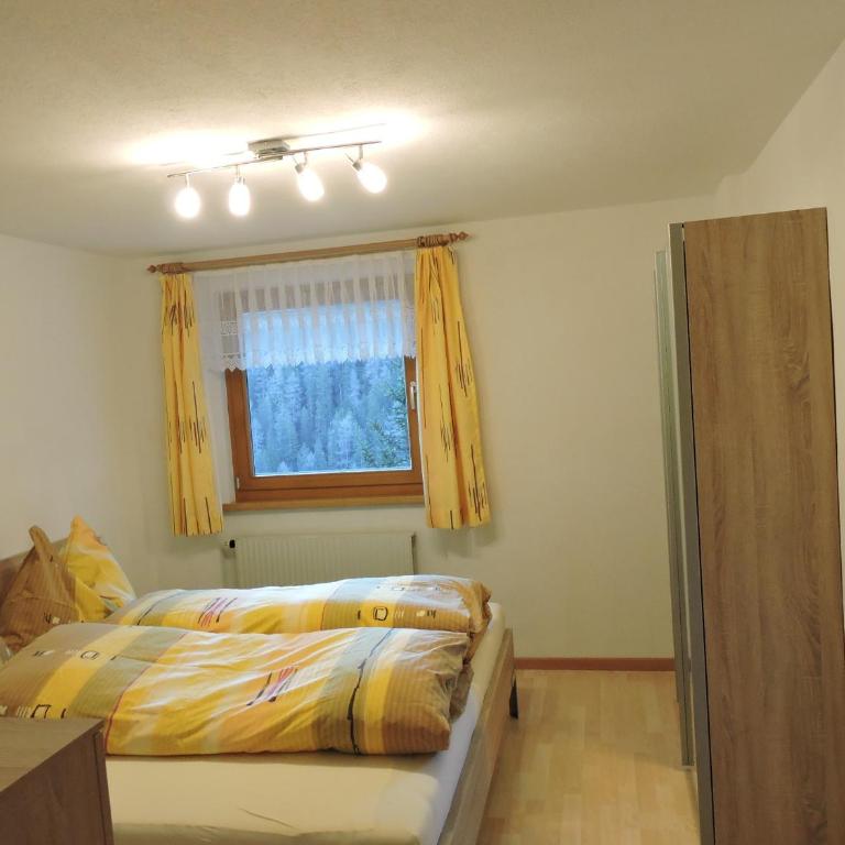 Haus Bergkristall - Apartment mit 2 Schlafzimmern - 45