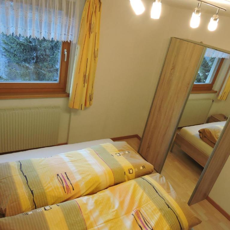 Haus Bergkristall - Apartment mit 2 Schlafzimmern - 43