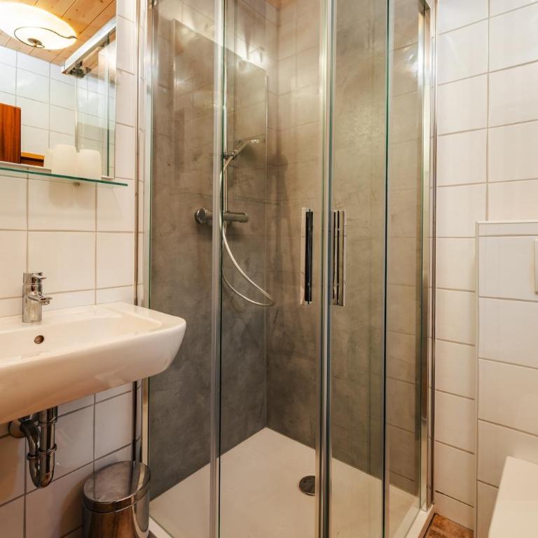 Lima Alpine Lodges - Almhaus Gertraud & Theresia - Chalet mit 2 Schlafzimmern - 20