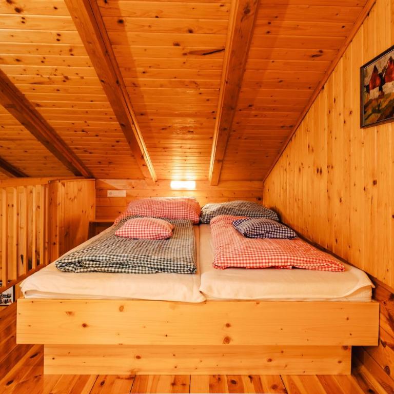 Lima Alpine Lodges - Almhaus Gertraud & Theresia - Chalet mit 2 Schlafzimmern - 18