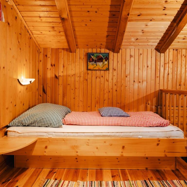 Lima Alpine Lodges - Almhaus Gertraud & Theresia - Chalet mit 2 Schlafzimmern - 16