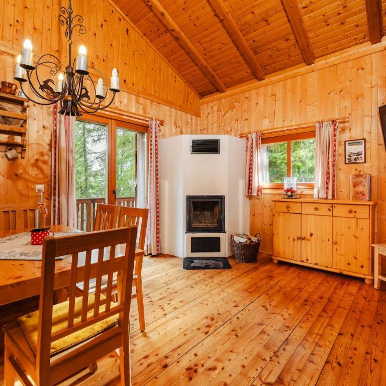 Lima Alpine Lodges - Almhaus Gertraud & Theresia - Chalet mit 2 Schlafzimmern - 1