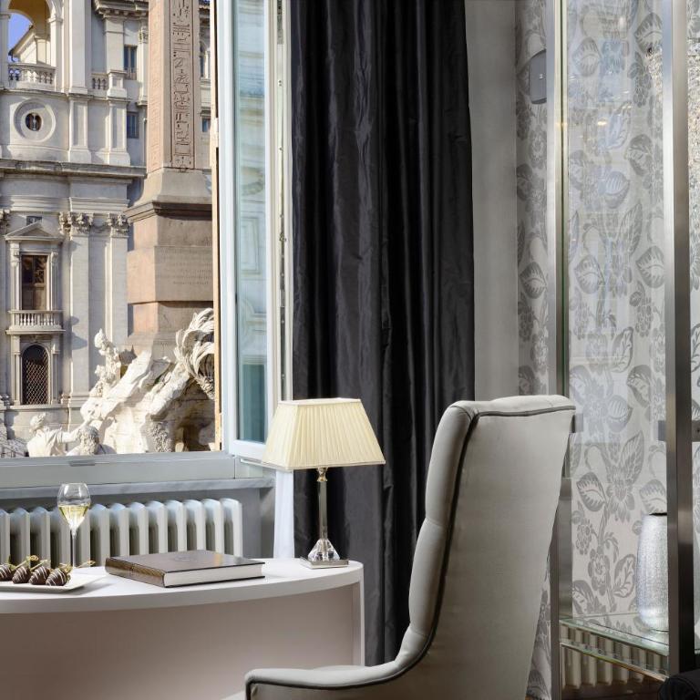 Lifestyle Suites Rome - Suite con Vista Città - 13