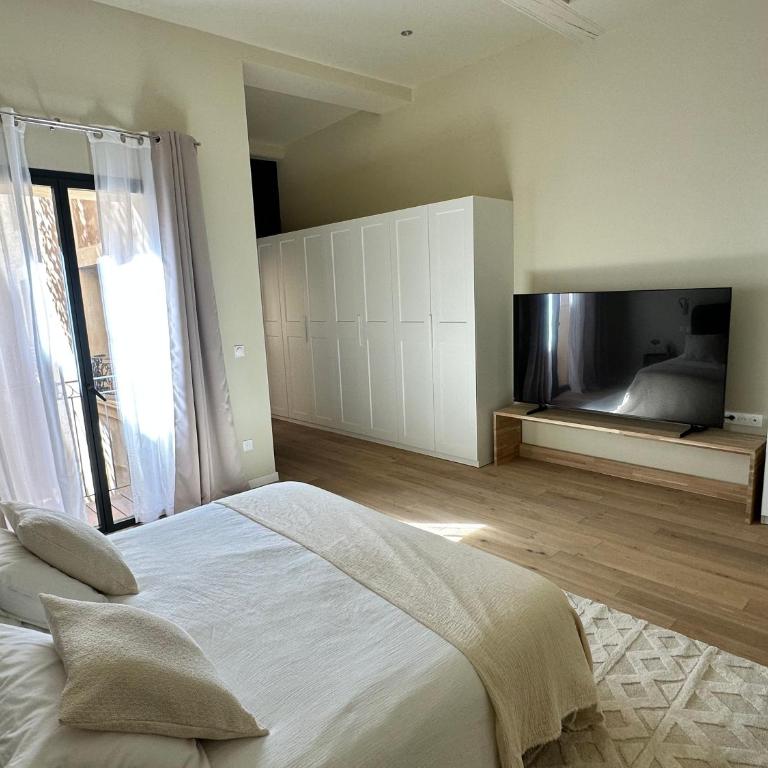 Le Spacieux - Un Voyage en Provence- Offre de lancement - Appartement 3 Chambres avec Piscine Privée - 12
