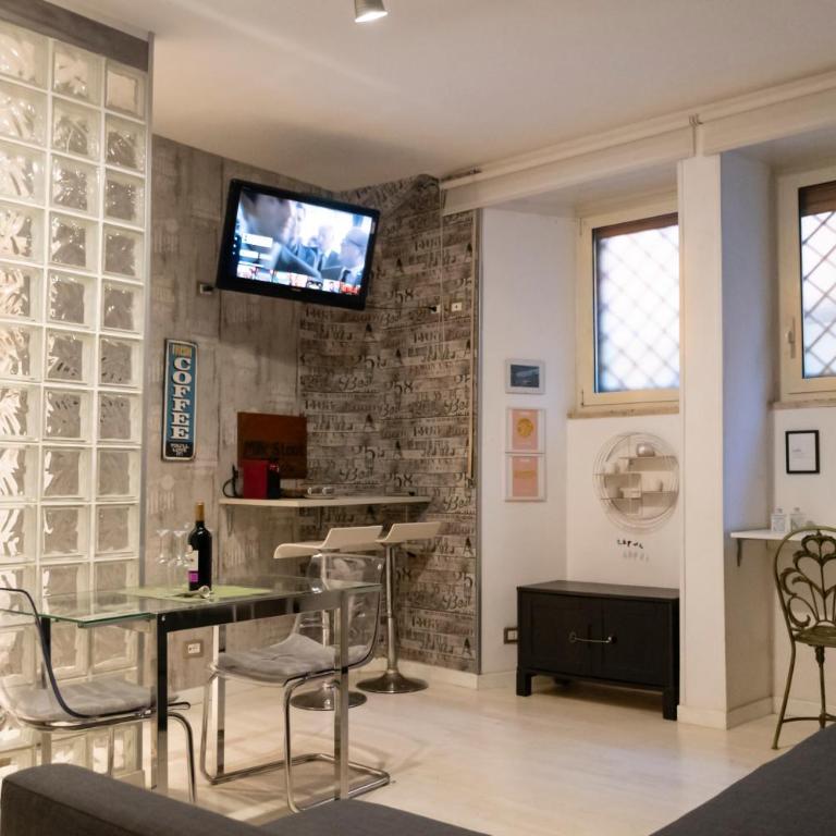 Mazzini Home - Appartamento con 1 Camera da Letto - 2