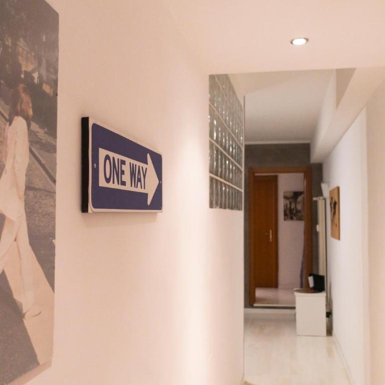 Mazzini Home - Appartamento con 1 Camera da Letto - 12