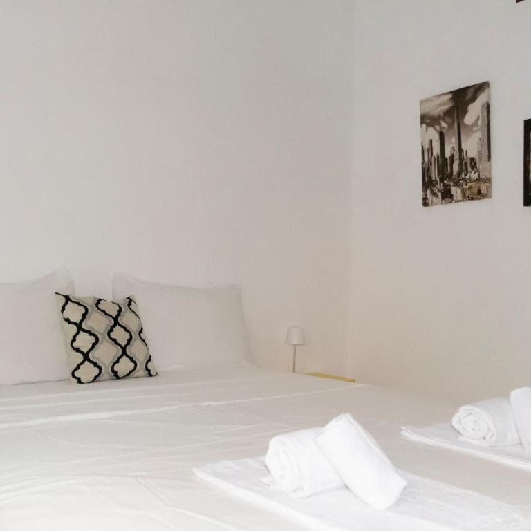 Mazzini Home - Appartamento con 1 Camera da Letto - 13